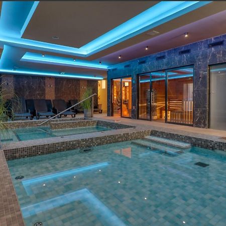 Villa Park Panzio Szilvásvárad Exteriör bild